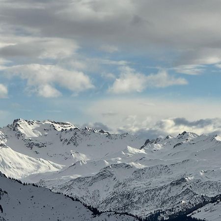Piste Verte Flumet Zewnętrze zdjęcie