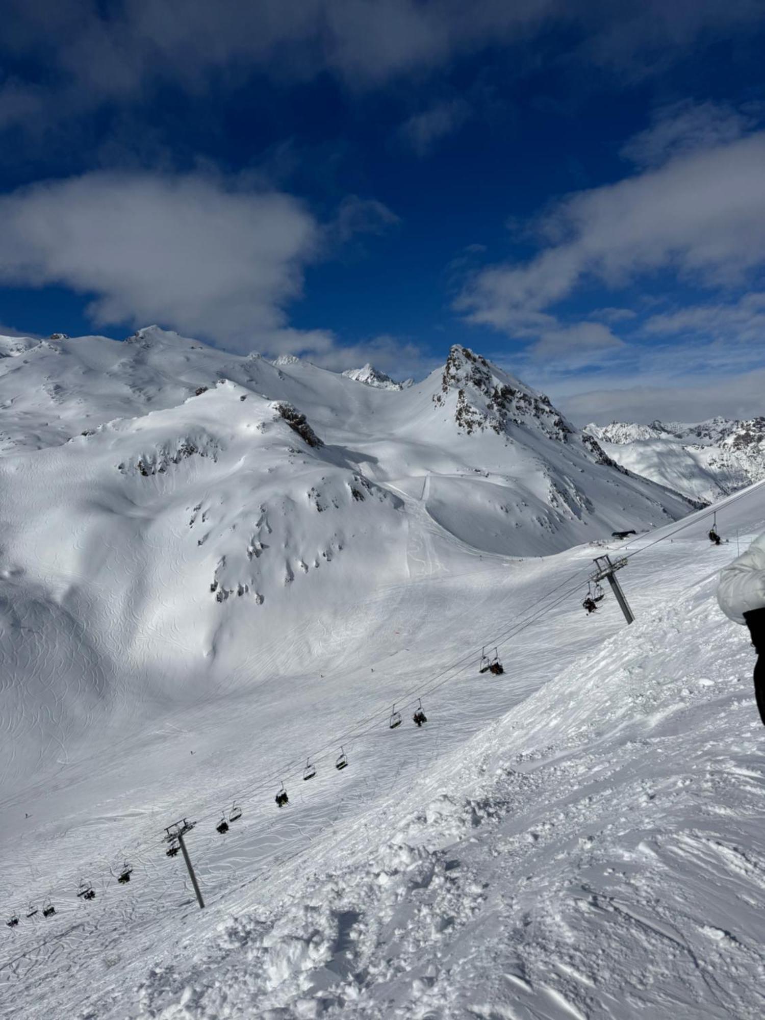 Piste Verte Flumet Zewnętrze zdjęcie