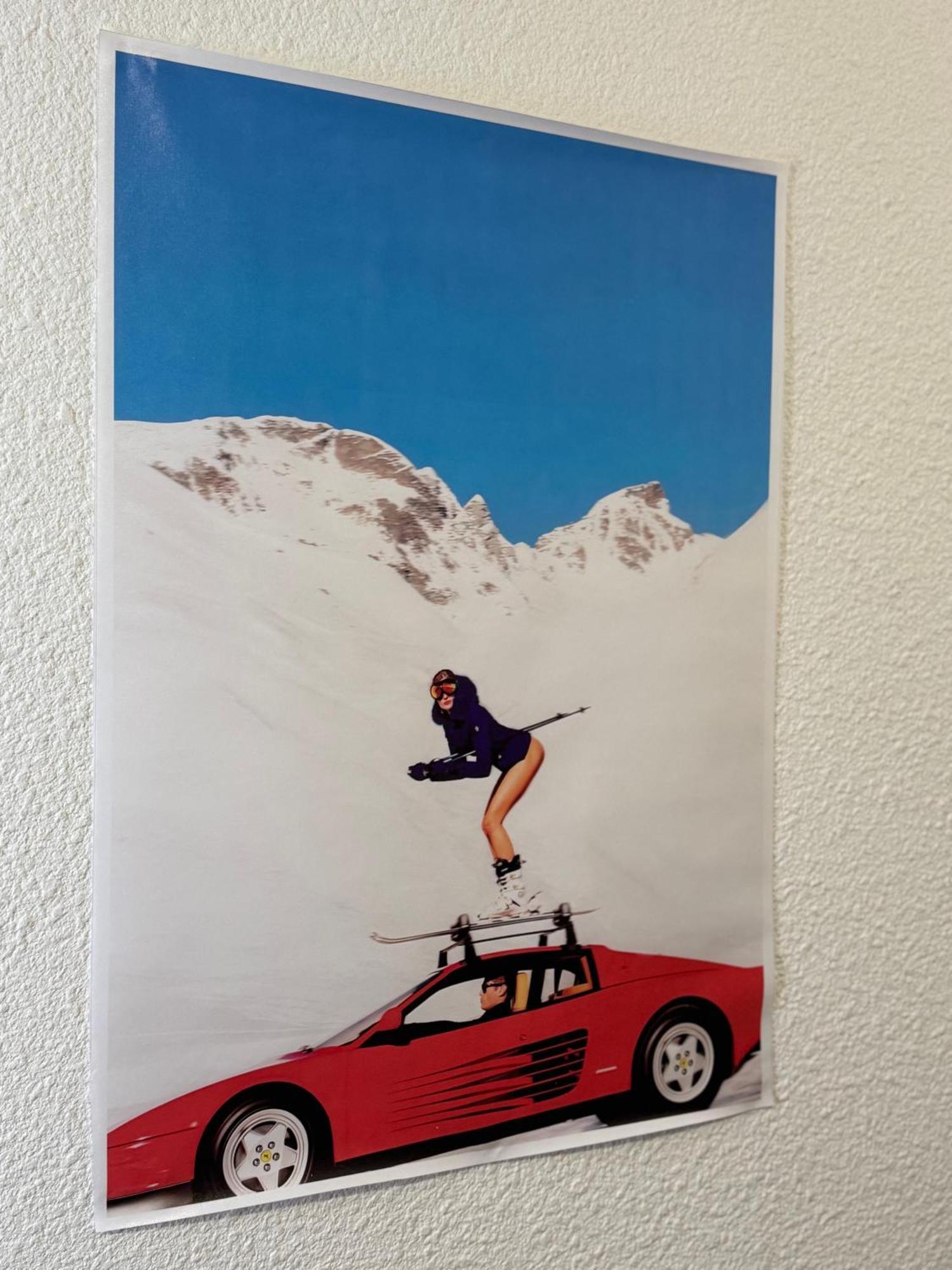 Piste Verte Flumet Zewnętrze zdjęcie