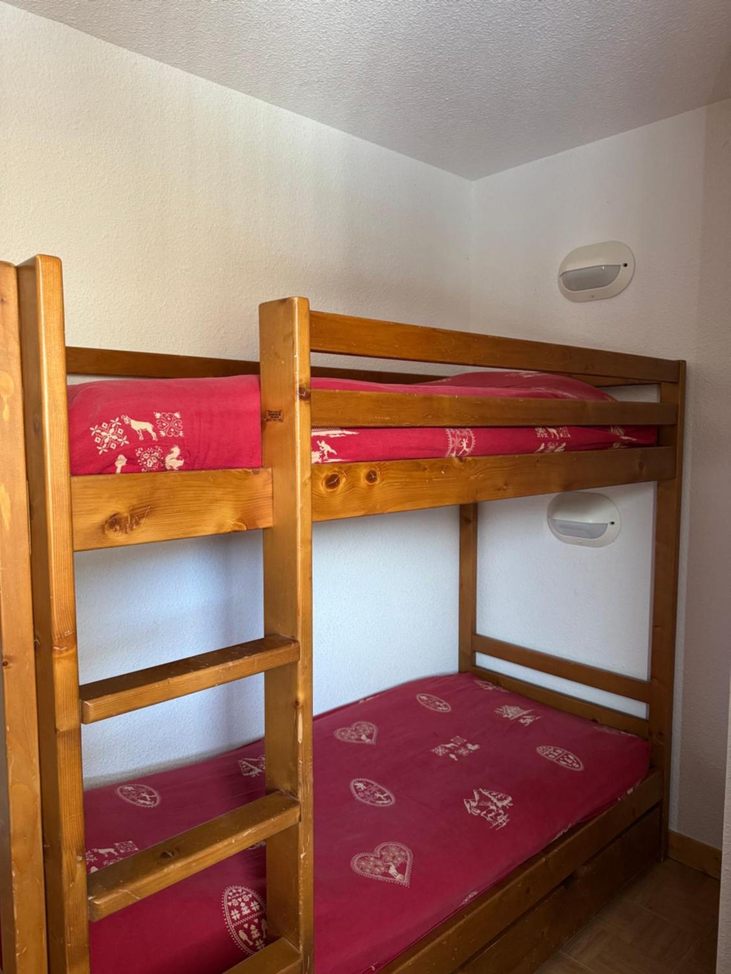 Piste Verte Flumet Zewnętrze zdjęcie