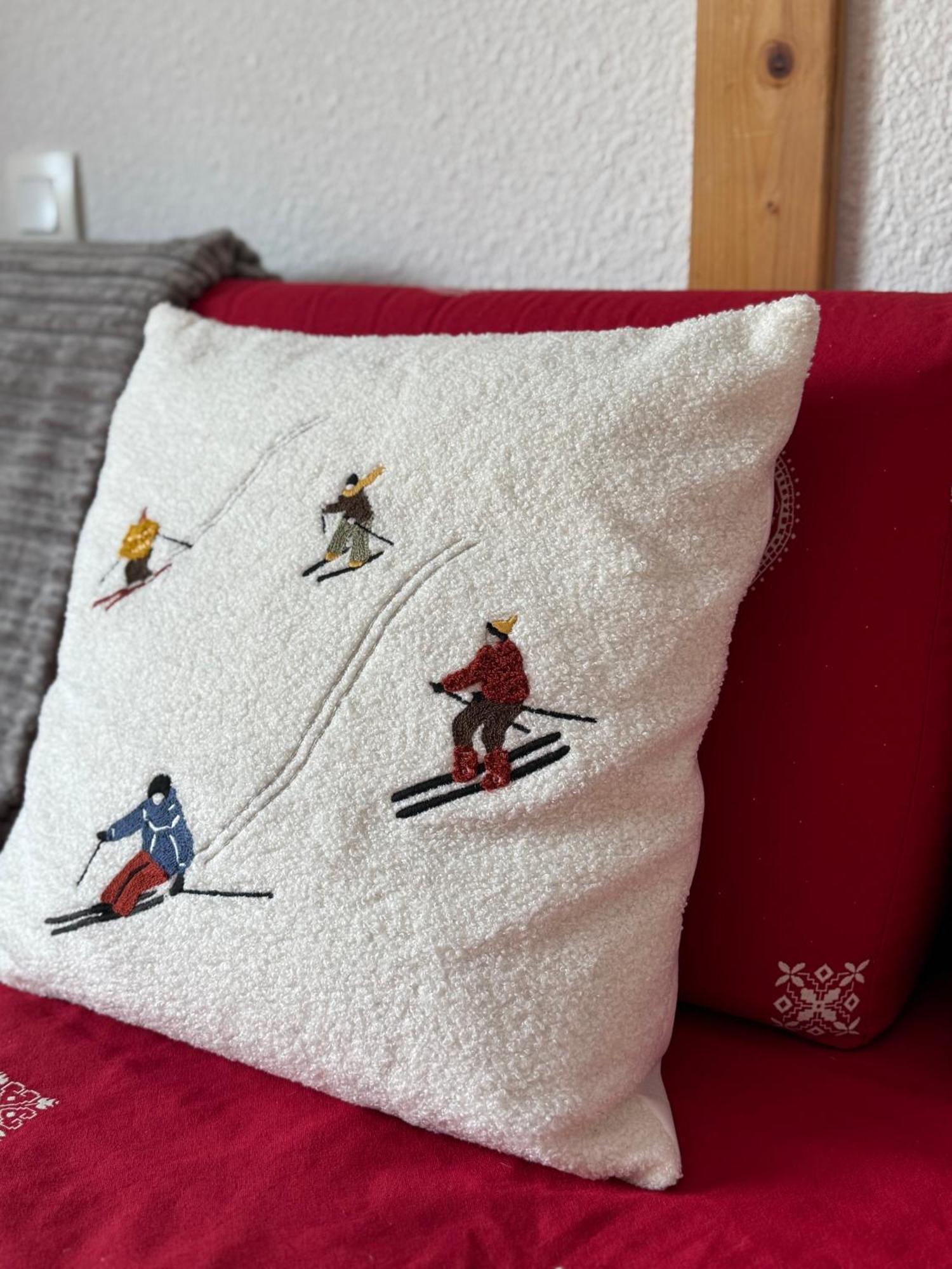 Piste Verte Flumet Zewnętrze zdjęcie